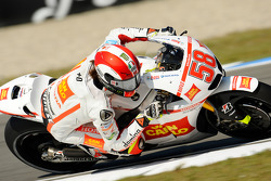 Marco Simoncelli, San Carlo Honda Gresini