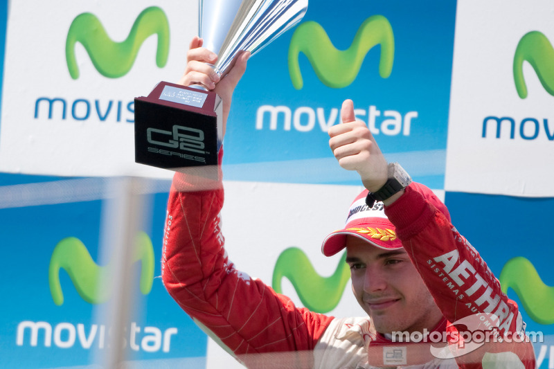 Podios sin triunfo