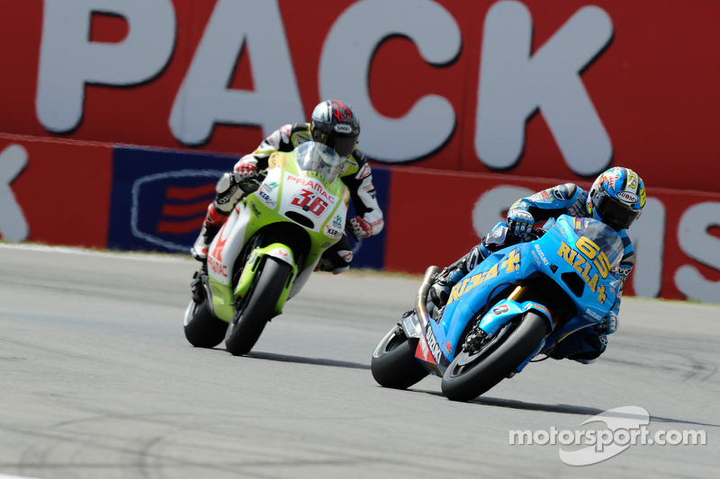 2010 - Loris Capirossi