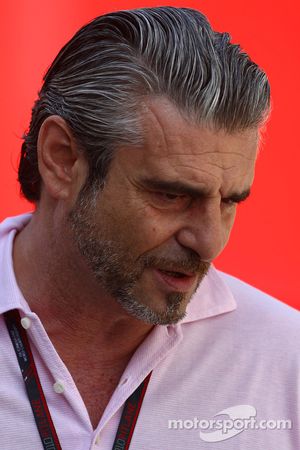 Maurizio Arrivabene Marlboro Europe Brand Manager