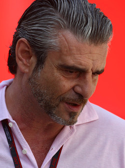 Maurizio Arrivabene Marlboro Europe Brand Manager