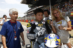 Коусуке Акийоши, Interwetten Honda MotoGP