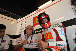 Marco Simoncelli, San Carlo Honda Gresini