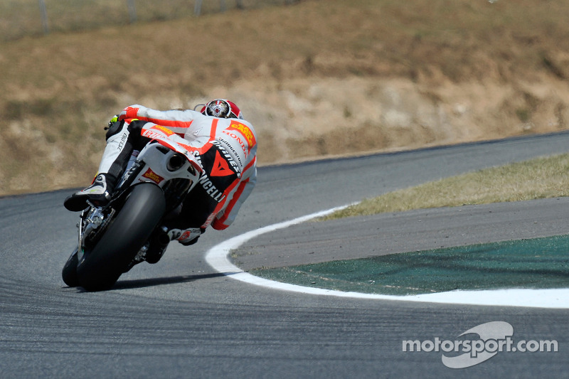 Marco Simoncelli, San Carlo Honda Gresini