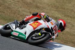 Marco Simoncelli, San Carlo Honda Gresini