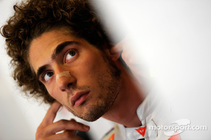 Marco Simoncelli, San Carlo Honda Gresini