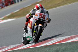 Marco Simoncelli, San Carlo Honda Gresini