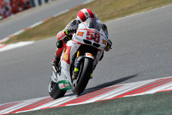 Marco Simoncelli, San Carlo Honda Gresini