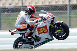 Marco Simoncelli, San Carlo Honda Gresini