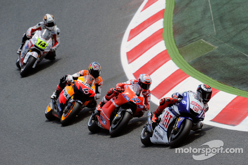 2010 : Jorge Lorenzo (Fiat Yamaha Team)