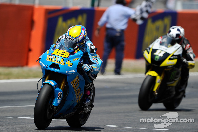 MotoGP Catalunya 2010