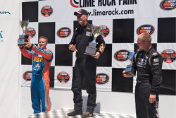 Podium: 1st place Dale Quarterley, 2nd place Todd Szegedy, and 3rd place Ron Silk