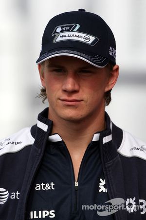 Nico Hulkenberg, Williams F1 Team