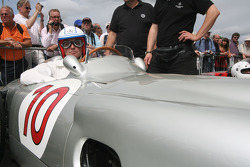 1954 Mercedes-Benz W196: Jochen Mass