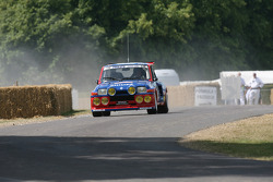 1985 Renault 5 Maxi Turbo: Jean Ragnotti