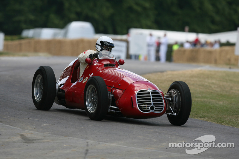 Maserati 4CLT