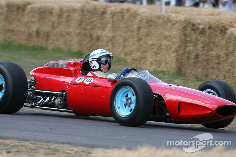 1964 Ferrari 158: John Surtees