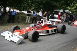 1973 McLaren Cosworth M23 (Emerson Fittipaldi): Emerson Fittipaldi