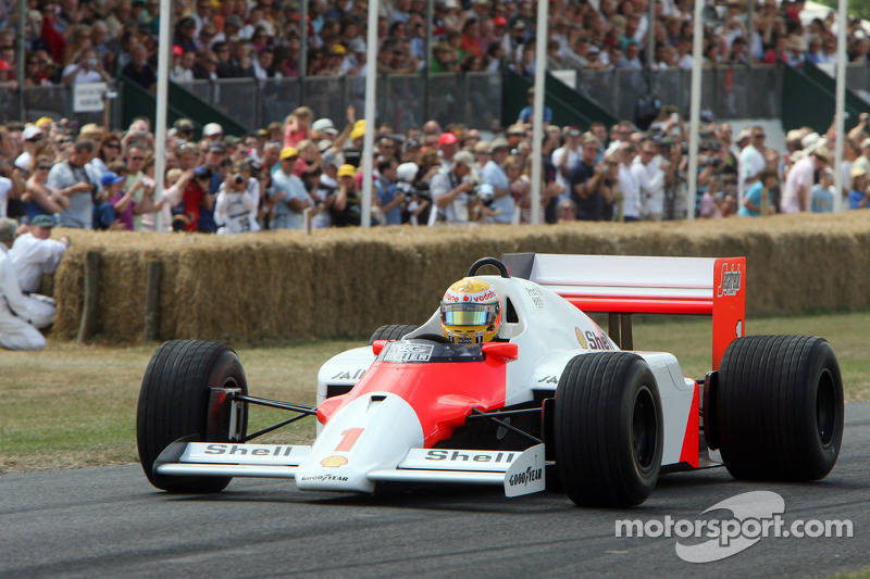 1986: McLaren MP4/2C