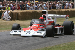 1973 McLaren Cosworth M23 (Emerson Fittipaldi): Emerson Fittipaldi
