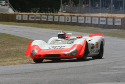1969 Porsche 908/2: Vic Elford