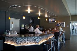Miller Motorsports Park clubhouse