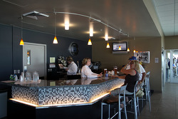 Miller Motorsports Park clubhouse