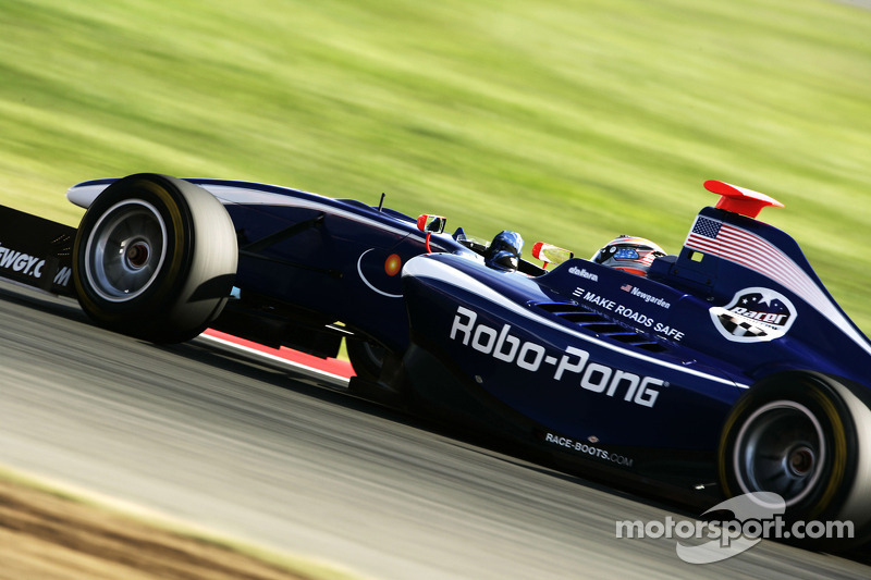 2010: неудача в GP3