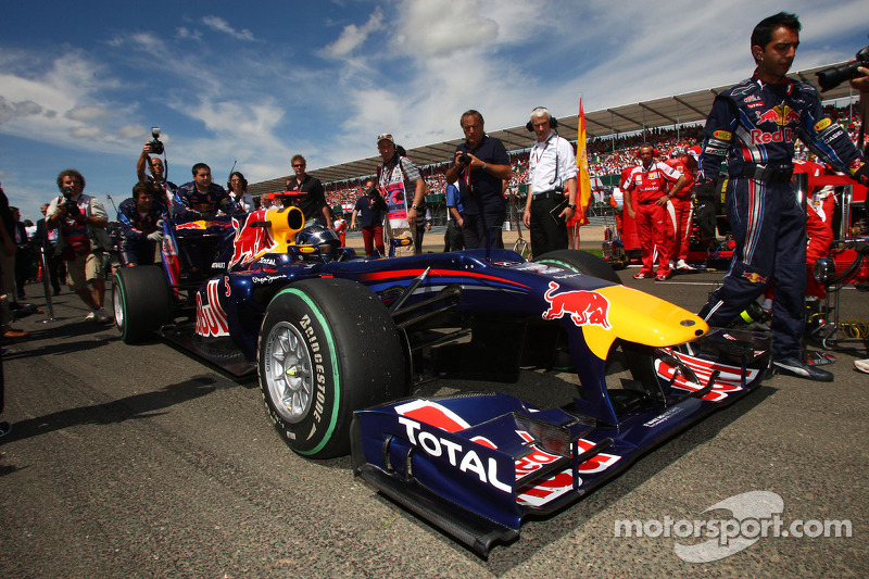 Webber X Vettel