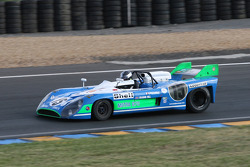 #15 Matra 660-01 1972: Dominique Guenat, Yvan Mahe