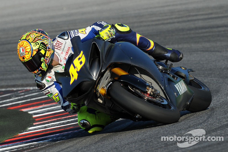 Yamaha R1 (2010)