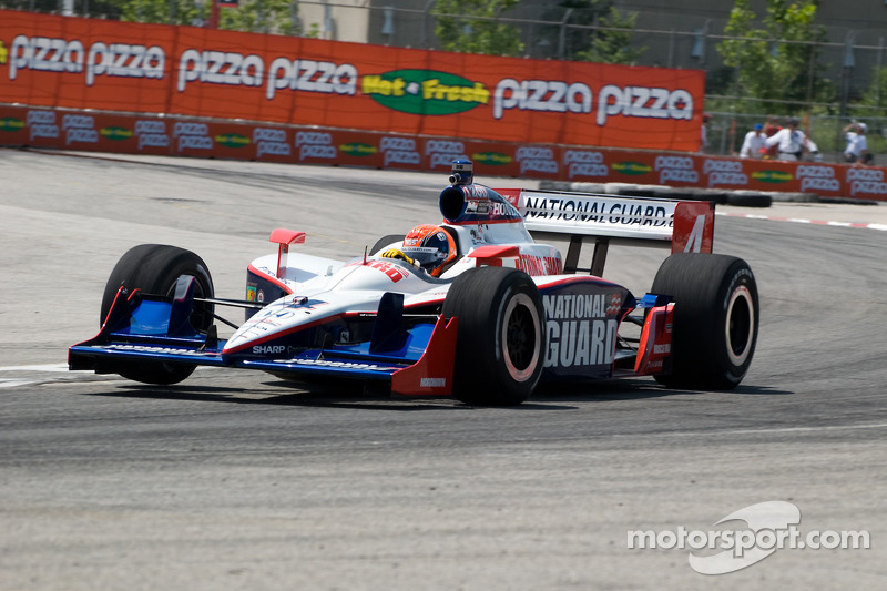 Dan Wheldon, Panther Racing