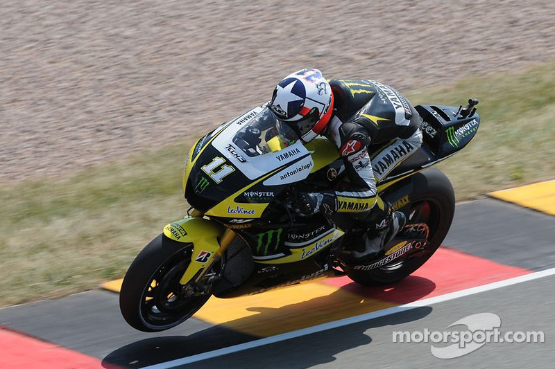 Ben Spies, Monster Yamaha Tech 3