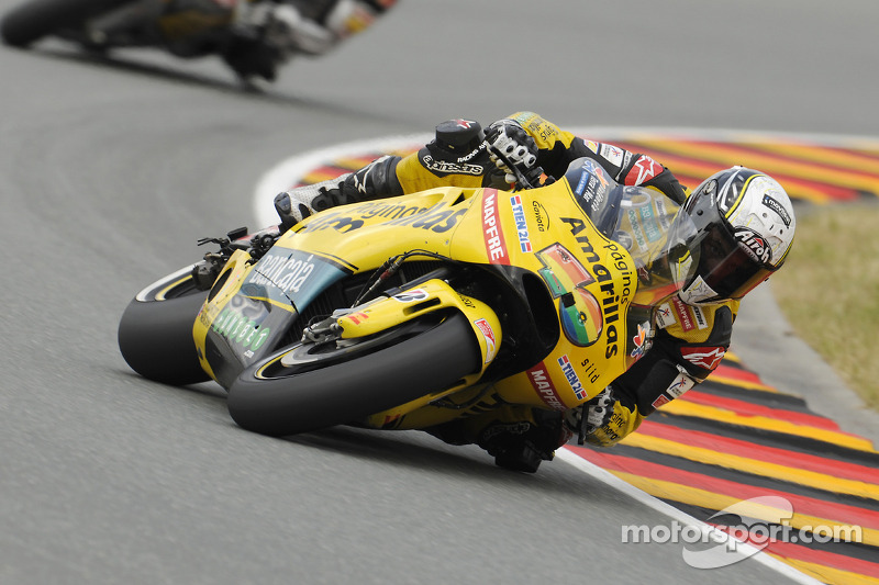 Hector Barbera, Paginas Amarillas Aspar