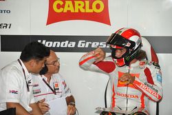 Marco Simoncelli, San Carlo Honda Gresini