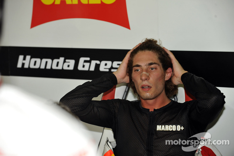 Marco Simoncelli, San Carlo Honda Gresini