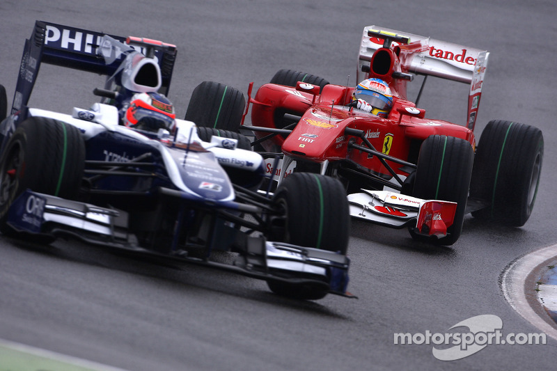 Fernando Alonso, Scuderia Ferrari