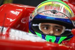 Felipe Massa, Scuderia Ferrari