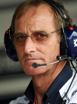 Дікі Стенфорд, Williams F1 Team