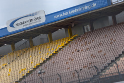 Hockenheim Ring grandstand