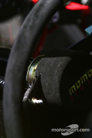 Steering wheel
