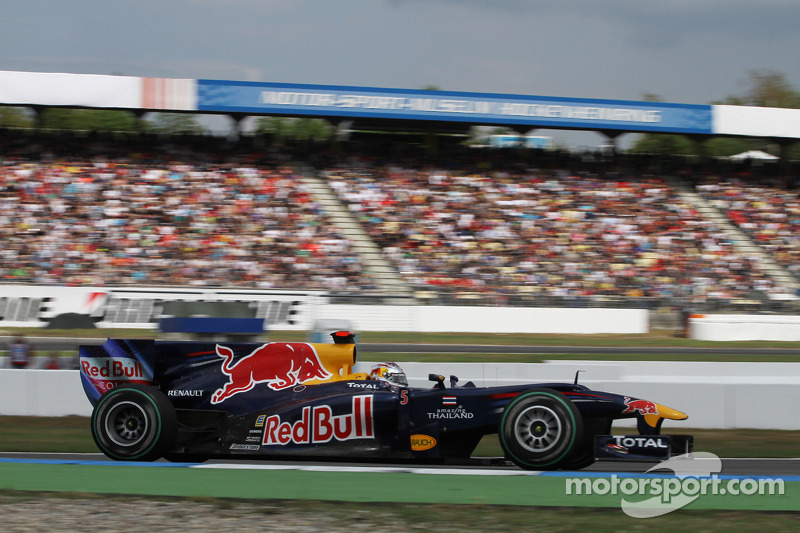 2010: Red Bull RB6
