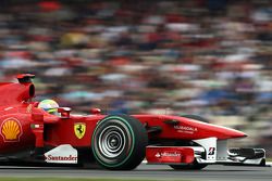 Felipe Massa, Scuderia Ferrari