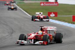 Felipe Massa, Scuderia Ferrari