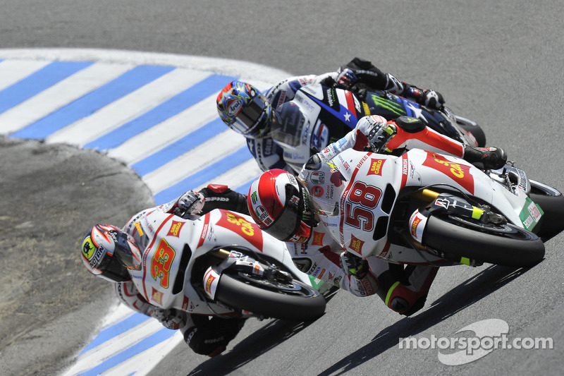 Marco Melandri, San Carlo Honda Gresini, Marco Simoncelli, San Carlo Honda Gresini