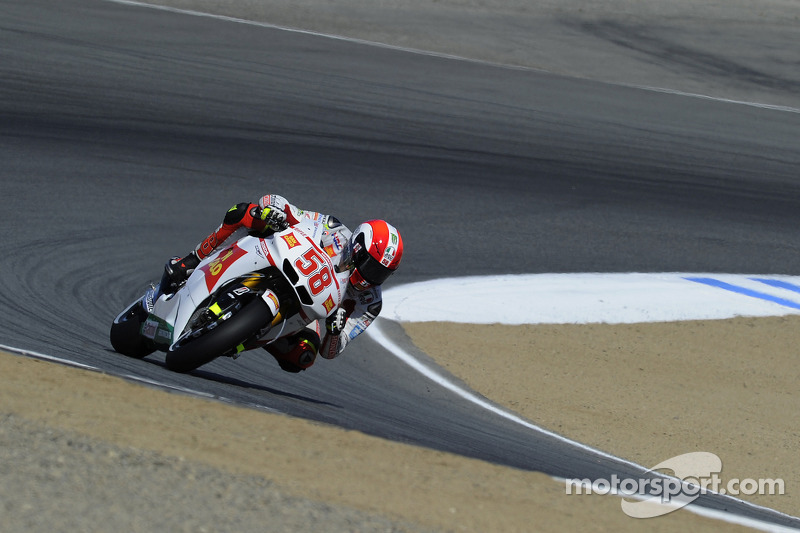 Marco Simoncelli, San Carlo Honda Gresini