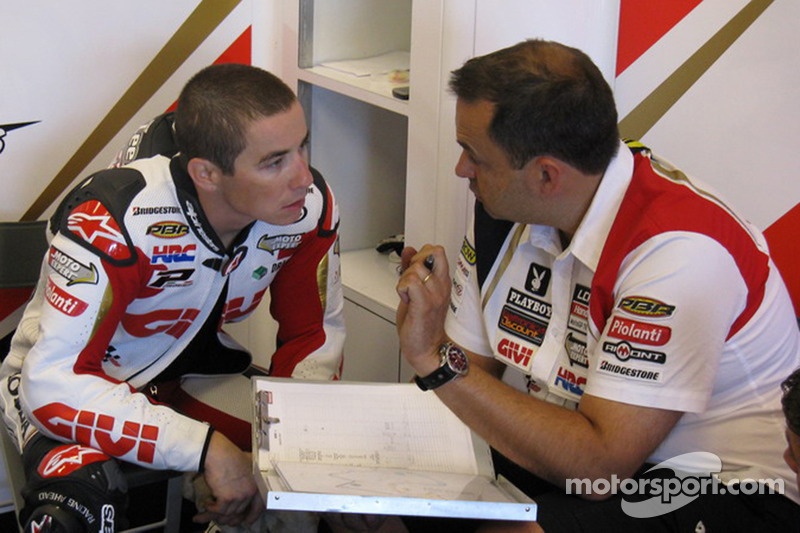 Roger Lee Hayden, LCR Honda MotoGP