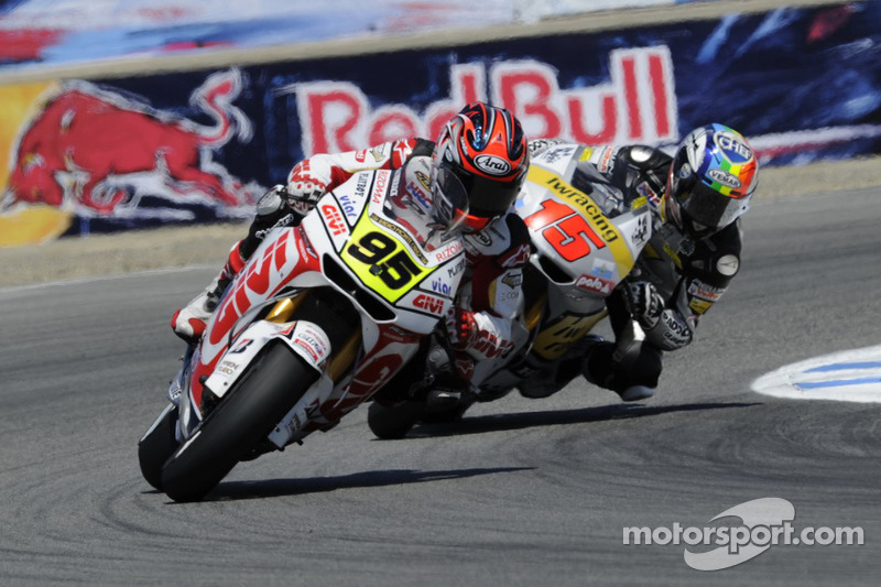 Roger Lee Hayden, LCR Honda MotoGP