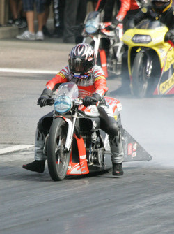 Eddie Krawlec, Screamin' Eagle Vance & Hines Harley-Davidson