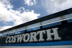 Logo: Cosworth